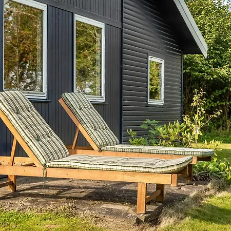 With Hot Tub In A Scenic Retreat Dom wakacyjny Haderslev