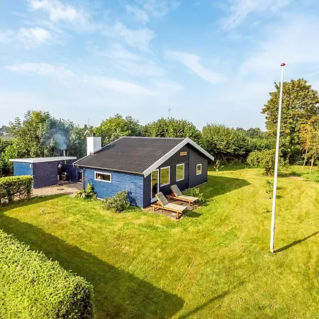 Casa vacanze With Hot Tub In A Scenic Retreat Haderslev